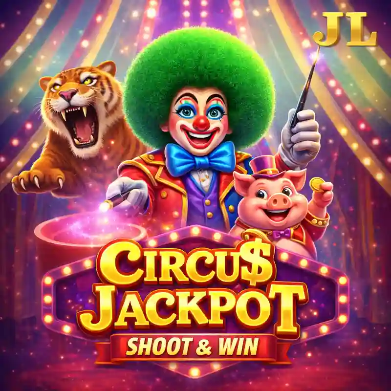 Circus Jackpot online slot game sa 222bet