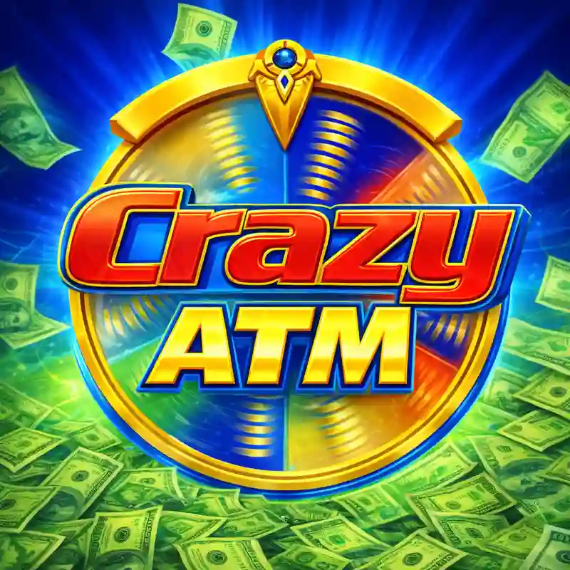 Crazy ATM Slot Machine Online Casino