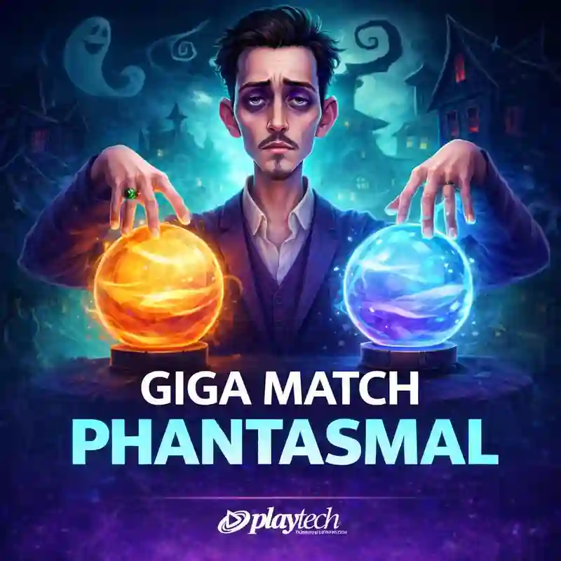 Giga Match Phantasmal Casino Game
