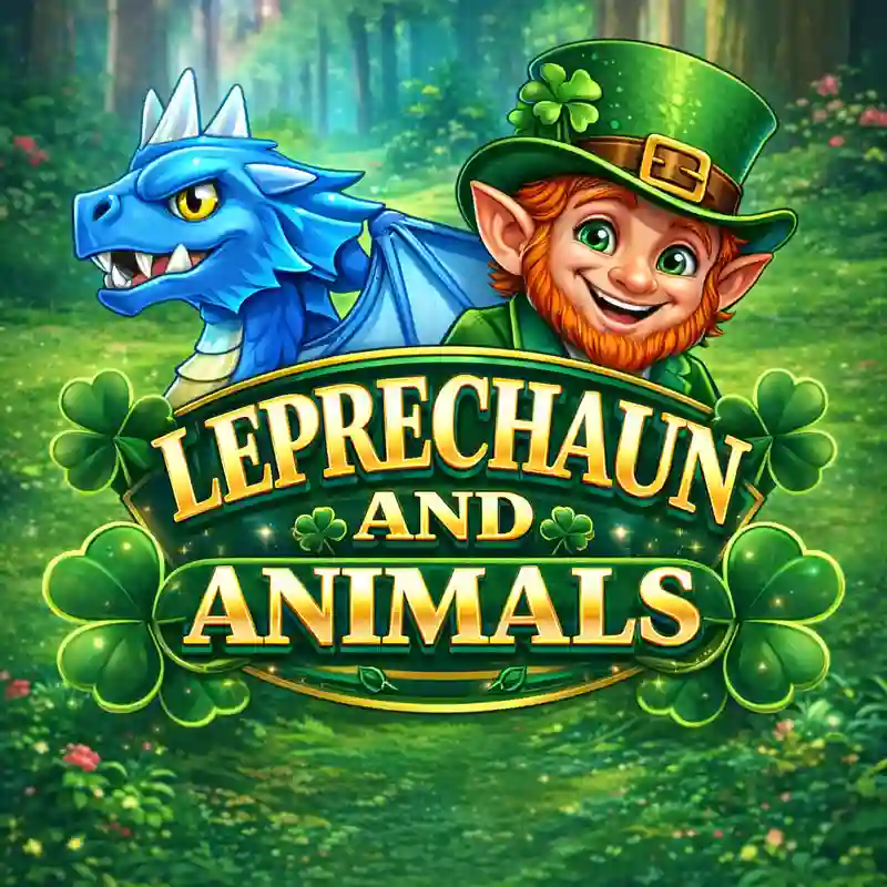 Leprechaun and Animals Slot 222bet