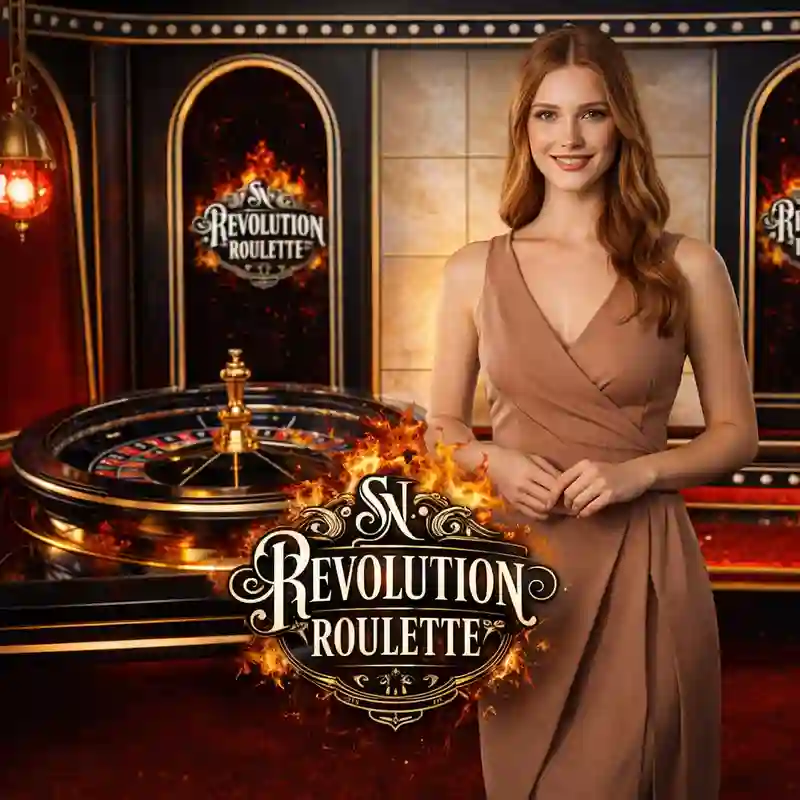 Maglaro ng Rebolusyon Roulette sa 222bet
