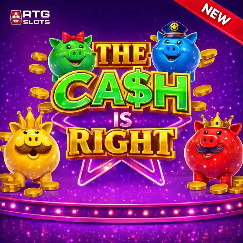 The Cash is Right game 222bet